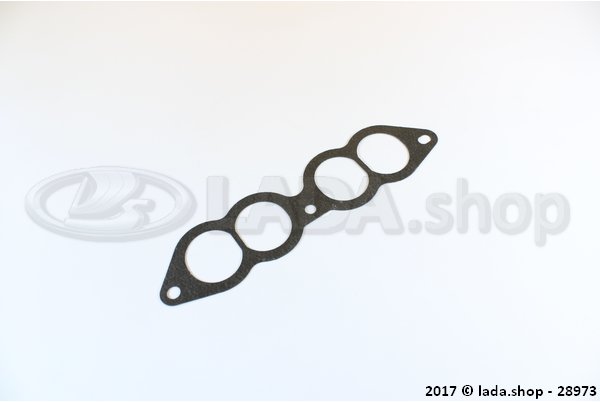 Original LADA 2123-1008055-01, Gasket. plegnum