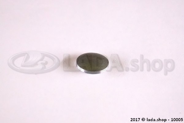 Original LADA 0000-1000158601, Sferische plug 16