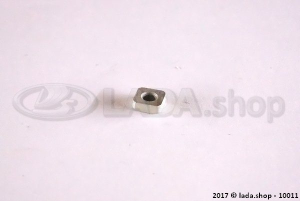 Original LADA 0000-1000196901, Nut M4