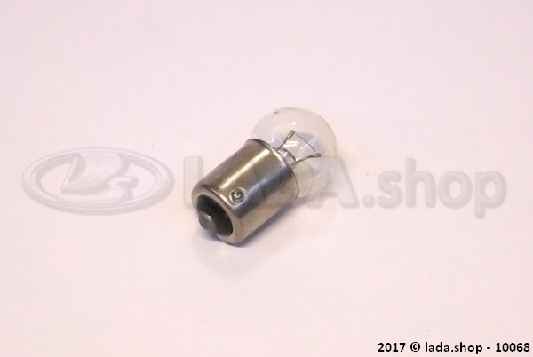 Original LADA 0000-1000857790, Bulb 12V 5W