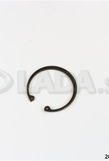 Original LADA 0000-1001060576, Anillo de tope 52