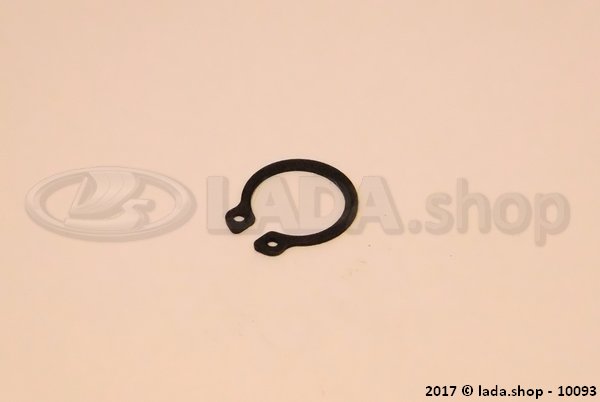 Original LADA 0000-1001066476, Thrust ring 16