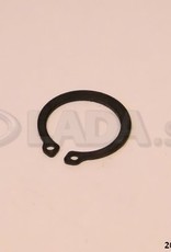 Original LADA 0000-1001066876, Anillo de reten 20