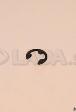 Original LADA 0000-1001087876, Lock washer 6