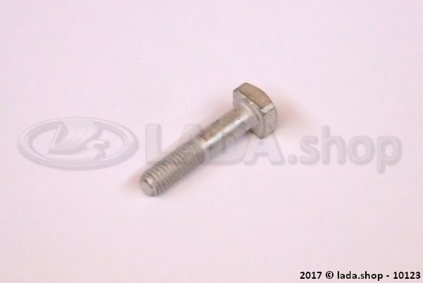 Original LADA 0000-1001945008, Bolt M6X30