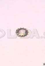 Original LADA 0000-1002606871, Sicherungsscheibe 6