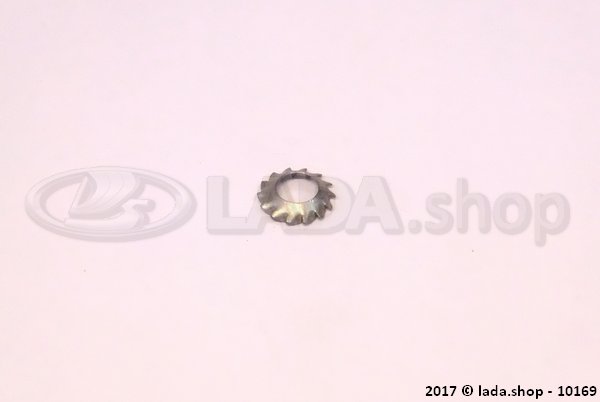 Original LADA 0000-1002606871, Lock washer 6