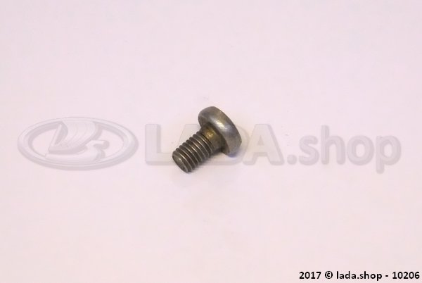 Original LADA 0000-1003275901, Tornillo M6x10