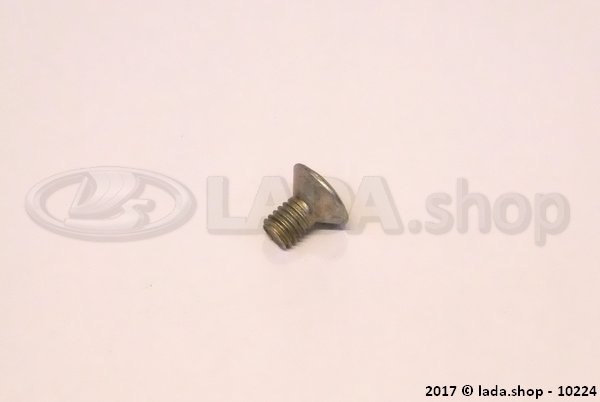 Original LADA 0000-1003312701, Tornillo M6x10