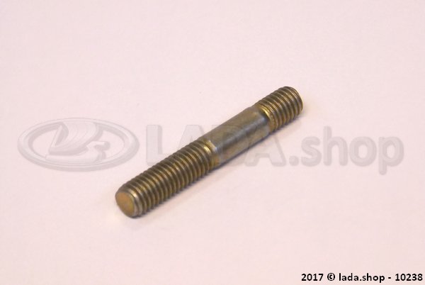 Original LADA 0000-1003517421, Stift M8x40