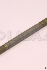 Original LADA 0000-1003542121, Espargos M6x60