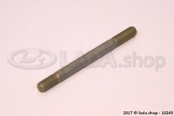 Original LADA 0000-1003542121, Espargos M6x60