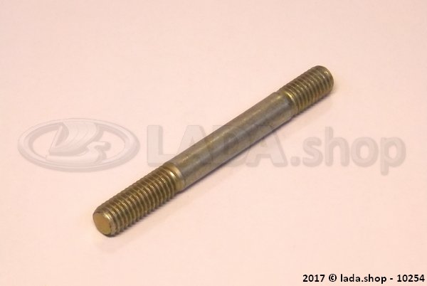 Original LADA 0000-1003544221, Stift M8x60