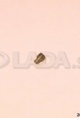 Original LADA 0000-1003743811, Montage schroef M4x6