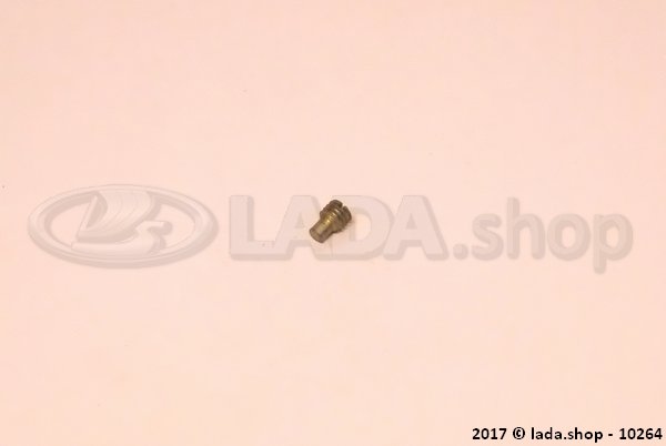 Original LADA 0000-1003743811, Mounting screw M4x6