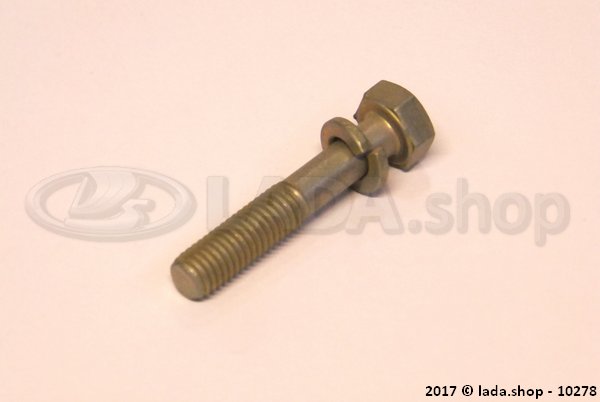 Original LADA 0000-1003826821, Tornillo M8x45