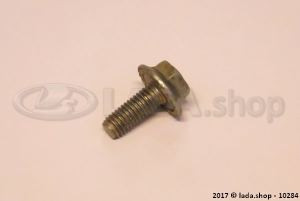 Original LADA 0000-1003838171, Bolt MX20. Getande C