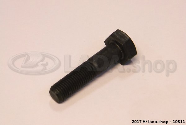 Original LADA 0000-1004233930, Bolt M10x1.25x45