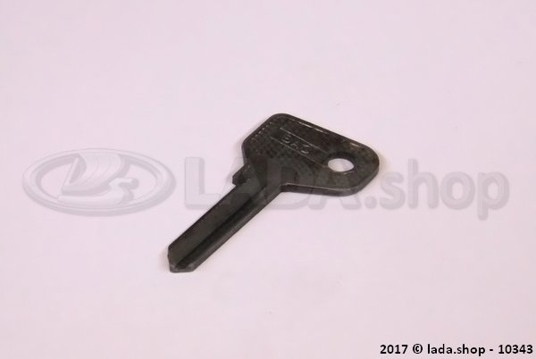 Original LADA 0000-1004692113, Key werkstuk