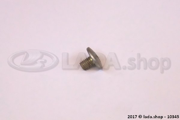 Original LADA 0000-1004778101, Screw M6x8