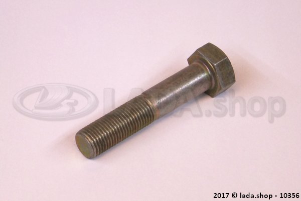 Original LADA 0000-1005541021, Bolt M12x1.25x60