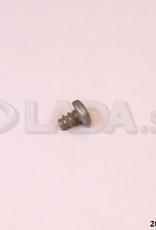 Original LADA 0000-1007669901, Blechschraube 4.3x6.4