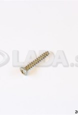 Original LADA 0000-1007680901, Tornillo autoroscante 4.9 x 31.8