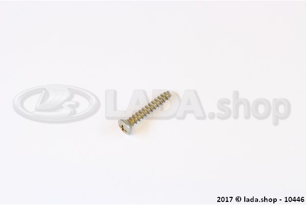 Original LADA 0000-1007680901, Self-tapping screw 4.9x31.8