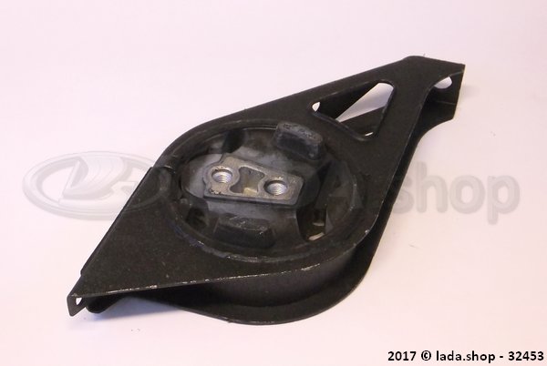 Original LADA 1118-1001045, Engine mounting. LH