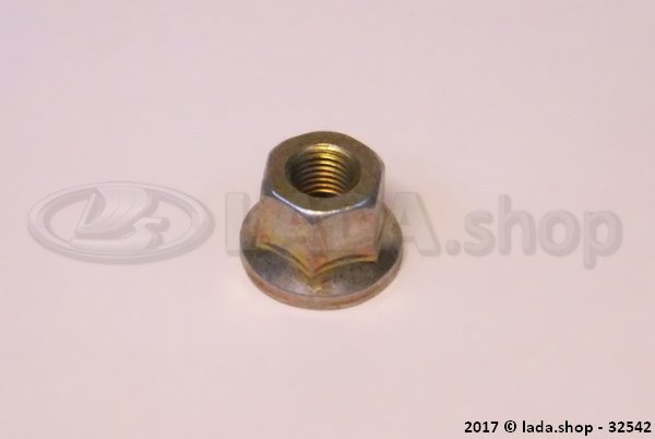 Original LADA 1118-1001257, Nut