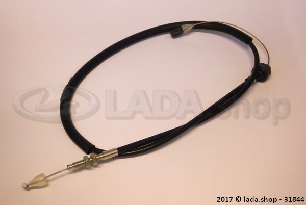 Original LADA 1118-1108054-10, Accelerator cable Lada Kalina