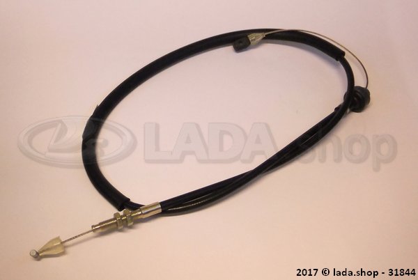 Original LADA 1118-1108054-10, Cable de commande daccelerateur Lada Kalina