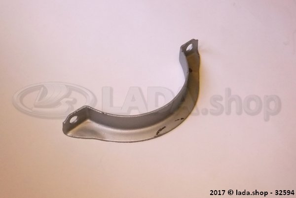 Original LADA 1118-1203042, Clip. bracket