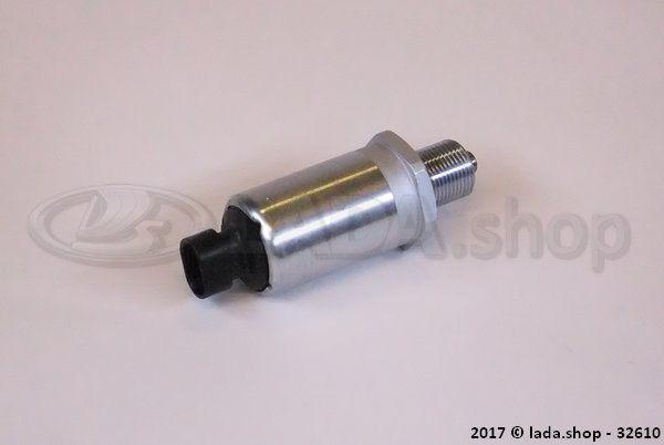 Original LADA 1118-1414050-10, Solenoide de bloqueo marcha atras