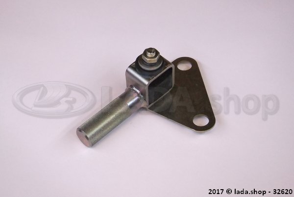 Original LADA 1118-1703168, Torque rod joint