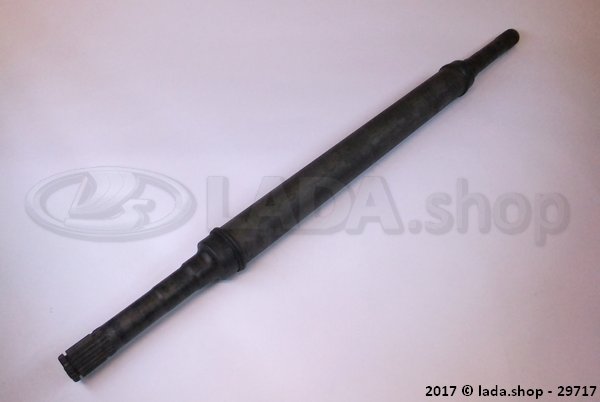 Original LADA 1118-2215092, Arbre de transmission D