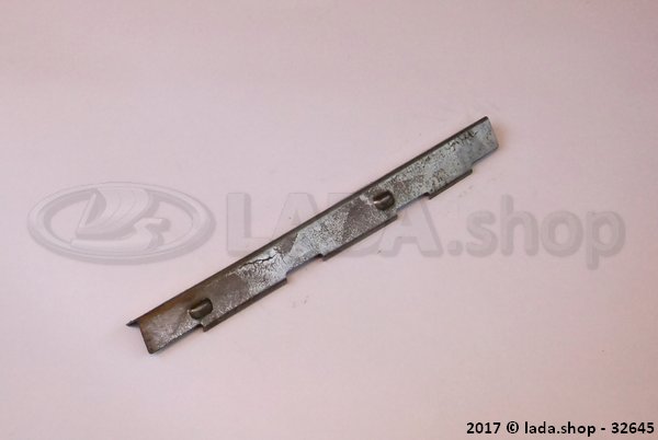 Original LADA 1118-2804039, Rear bumper bracket