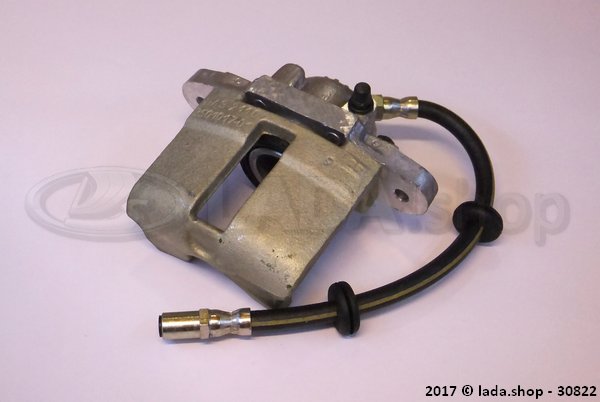 Original LADA 1118-3501015, Etrier de frein G