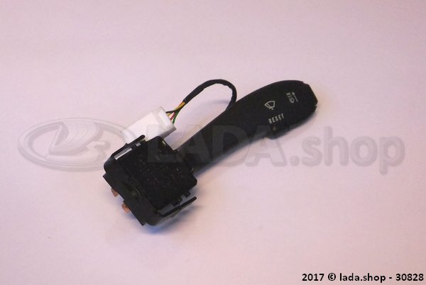 Original LADA 1118-3709340, Wiper Switch