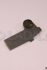 Original LADA 1118-3721290-10, Bracket. horn