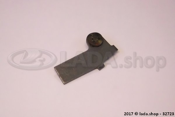 Original LADA 1118-3721290-10, Bracket. horn