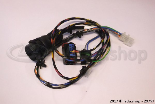 Original LADA 1118-3724550, Haz de cables