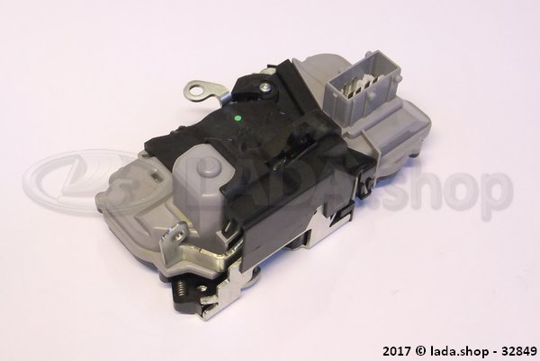 Original LADA 1118-6105012-30, Interior door lock. RH