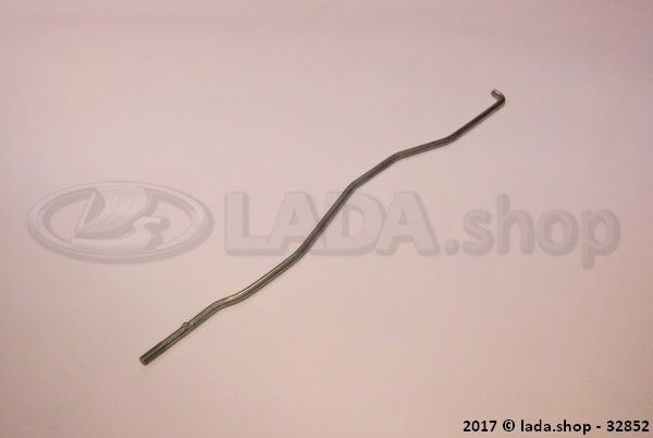 Original LADA 1118-6105118-30, Tringle de bouton