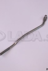 Original LADA 1118-6105248-30, Buitenkant deur handvat operationele koppeling. RH