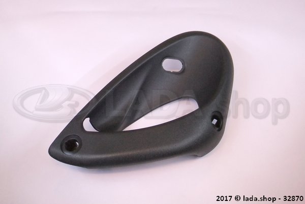 Original LADA 1118-6202182, Door interior handle