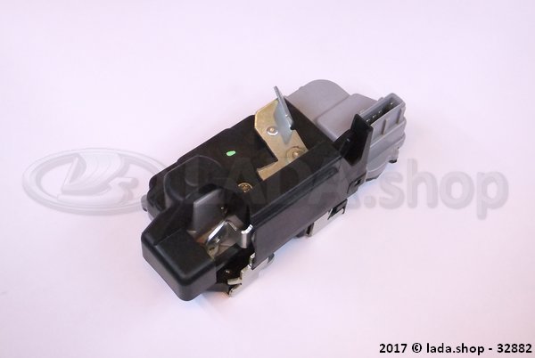 Original LADA 1118-6205012-30, Rear door lock. RH