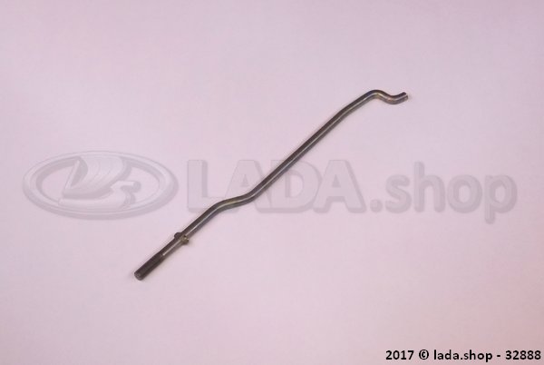 Original LADA 1118-6205120, bedieningsstang