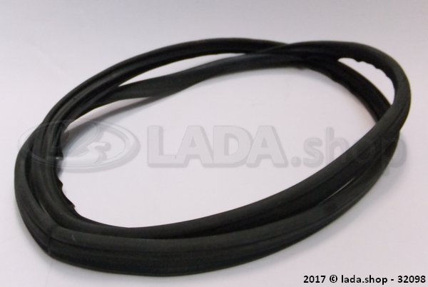 Original LADA 1118-6207018-10, Achterdeur tochtstrip