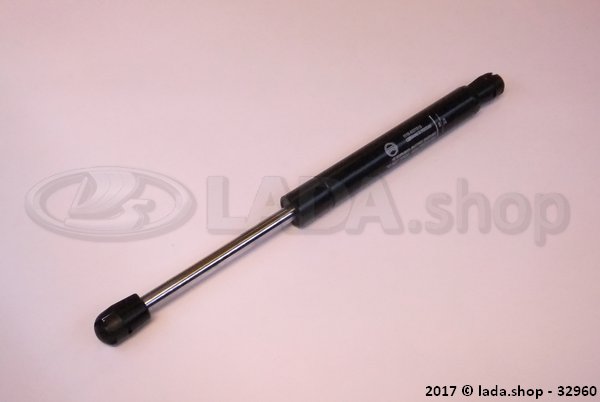 Original LADA 1118-8231015, Gas strut. tailgate